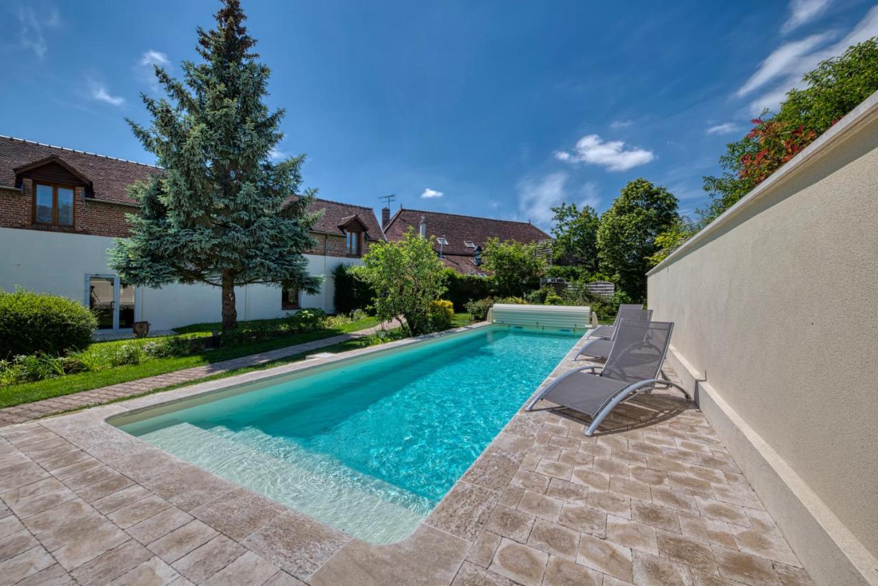 Auberge Du Lac, Sure Hotel Collection By Best Western Mesnil-Saint-Père Εξωτερικό φωτογραφία