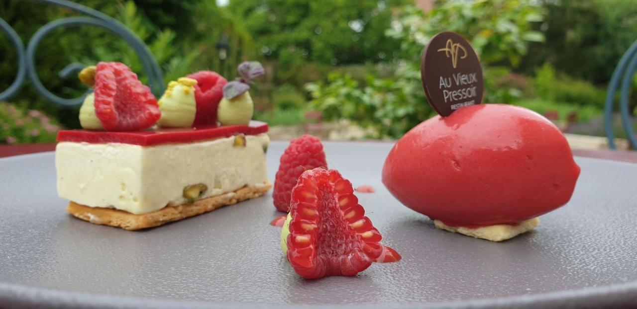 Auberge Du Lac, Sure Hotel Collection By Best Western Mesnil-Saint-Père Εξωτερικό φωτογραφία