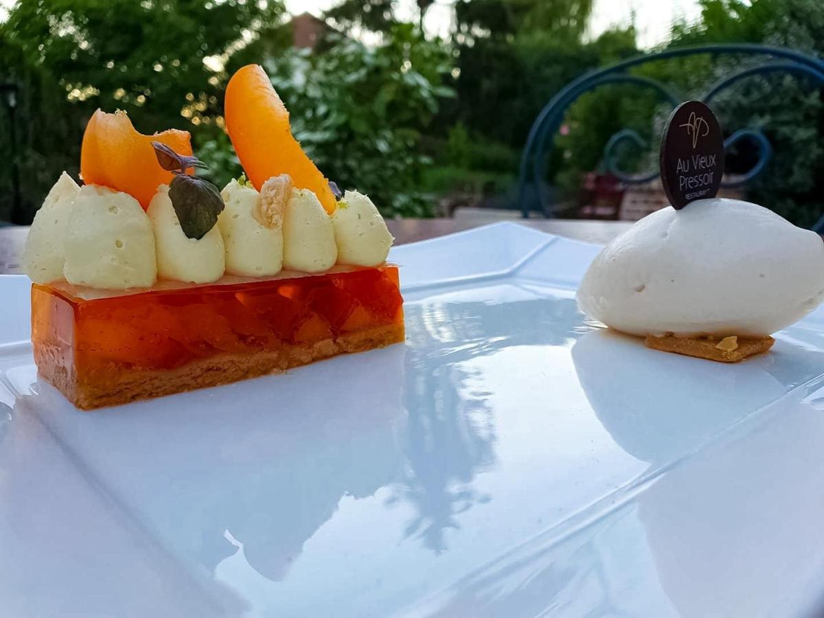 Auberge Du Lac, Sure Hotel Collection By Best Western Mesnil-Saint-Père Εξωτερικό φωτογραφία