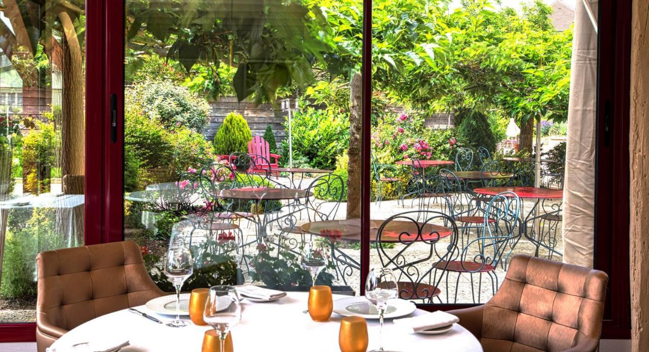 Auberge Du Lac, Sure Hotel Collection By Best Western Mesnil-Saint-Père Εξωτερικό φωτογραφία