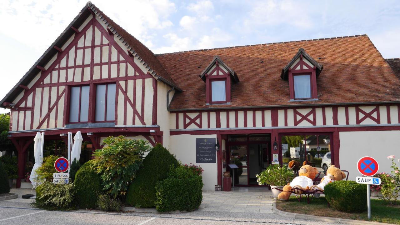 Auberge Du Lac, Sure Hotel Collection By Best Western Mesnil-Saint-Père Εξωτερικό φωτογραφία