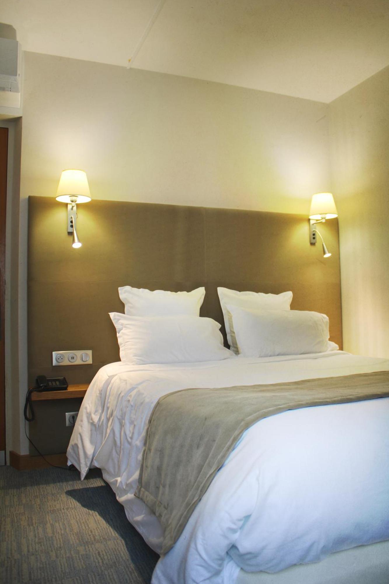 Auberge Du Lac, Sure Hotel Collection By Best Western Mesnil-Saint-Père Εξωτερικό φωτογραφία