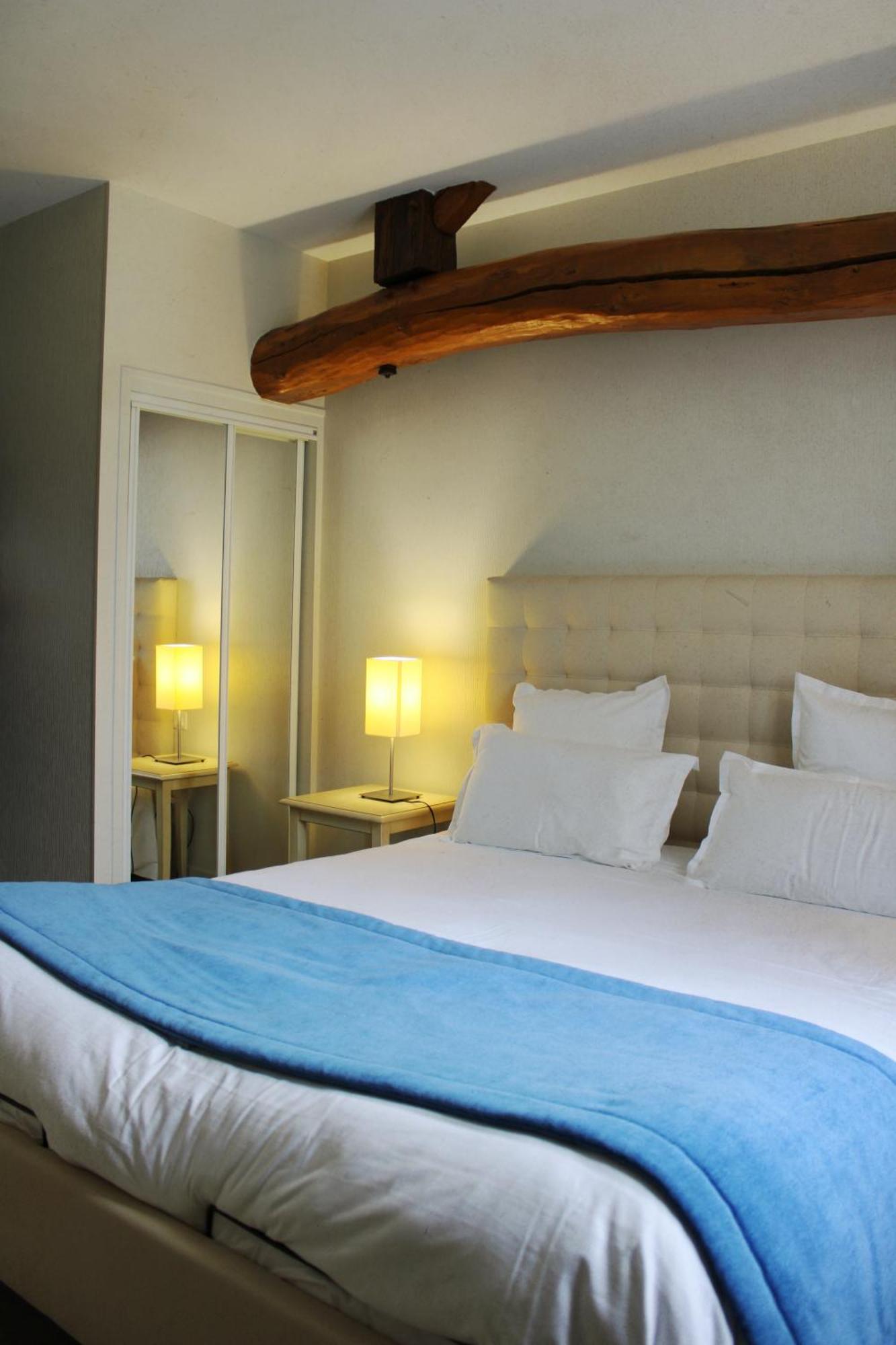 Auberge Du Lac, Sure Hotel Collection By Best Western Mesnil-Saint-Père Εξωτερικό φωτογραφία