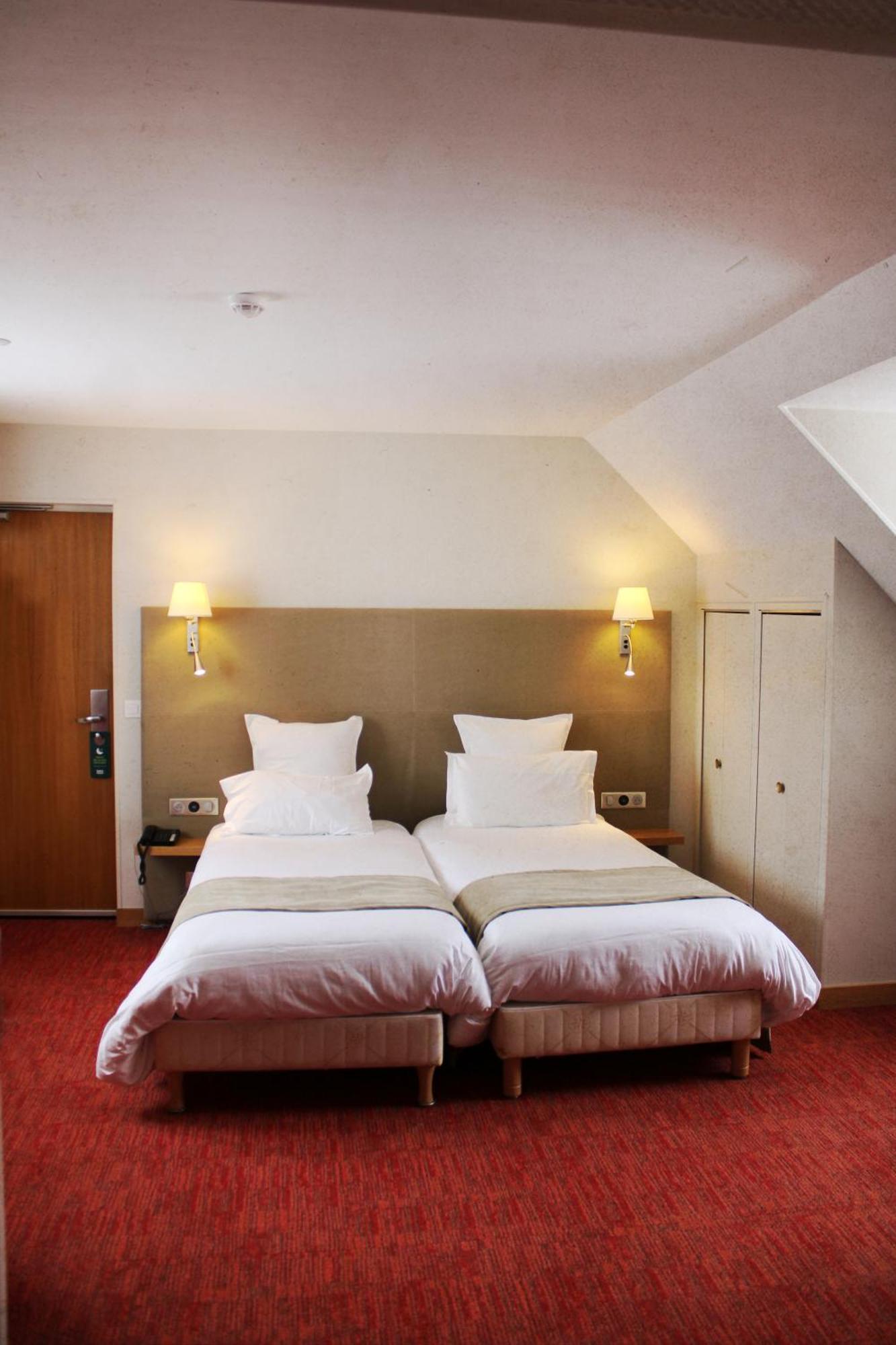 Auberge Du Lac, Sure Hotel Collection By Best Western Mesnil-Saint-Père Εξωτερικό φωτογραφία