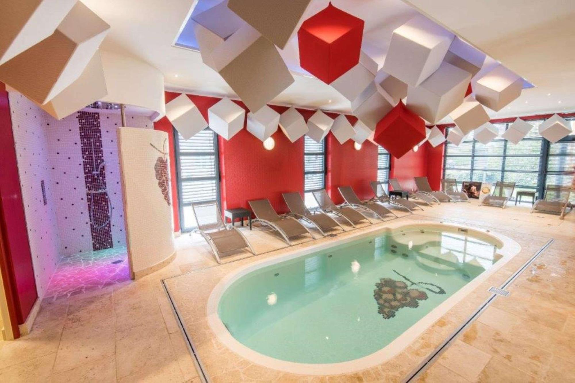Auberge Du Lac, Sure Hotel Collection By Best Western Mesnil-Saint-Père Εξωτερικό φωτογραφία