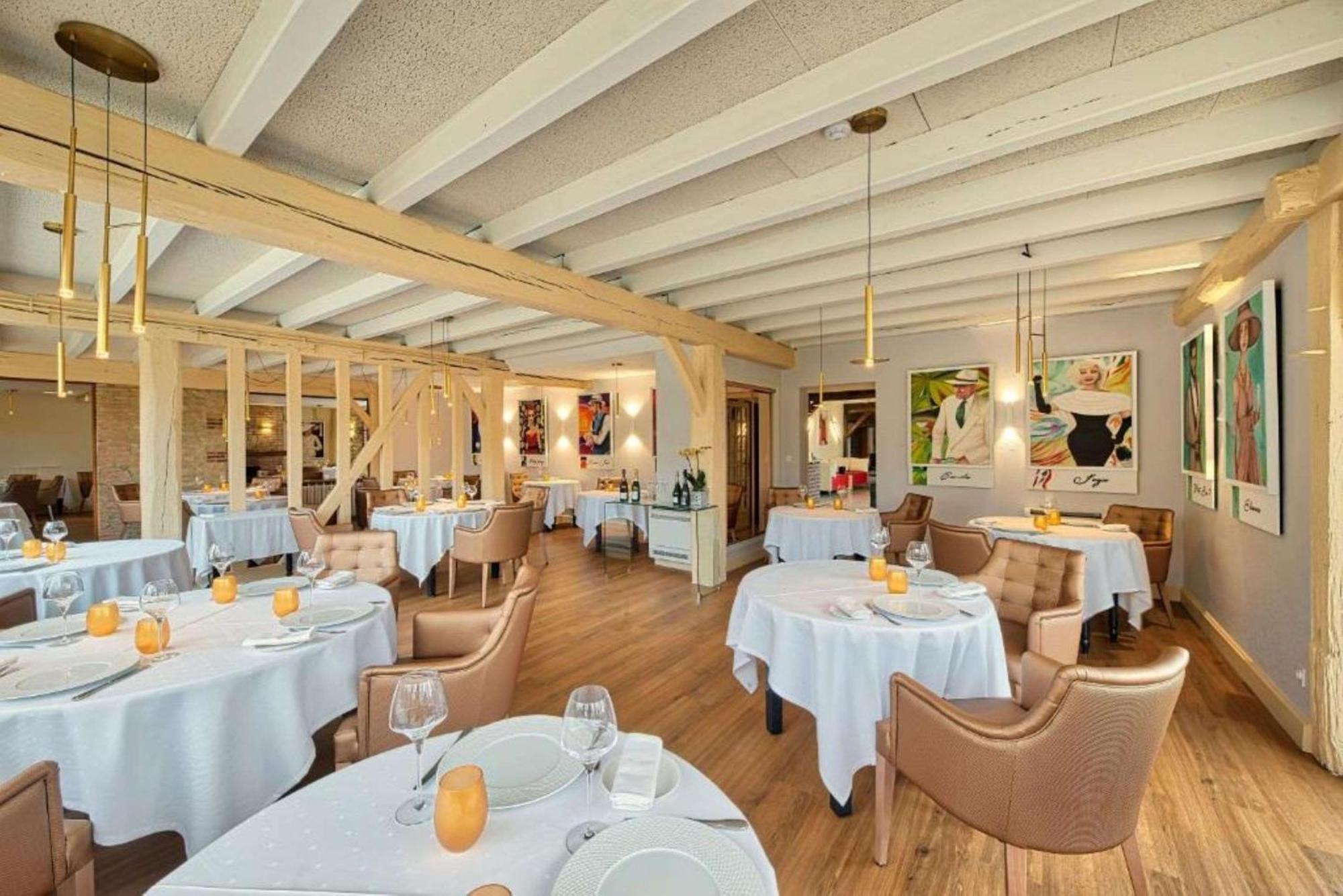 Auberge Du Lac, Sure Hotel Collection By Best Western Mesnil-Saint-Père Εξωτερικό φωτογραφία