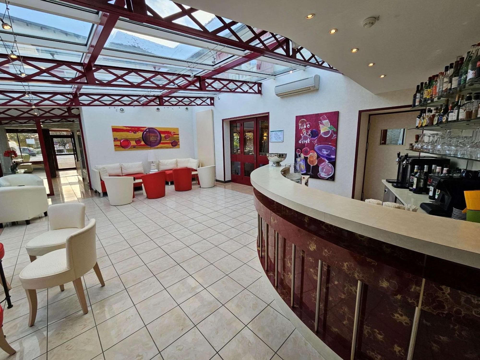 Auberge Du Lac, Sure Hotel Collection By Best Western Mesnil-Saint-Père Εξωτερικό φωτογραφία
