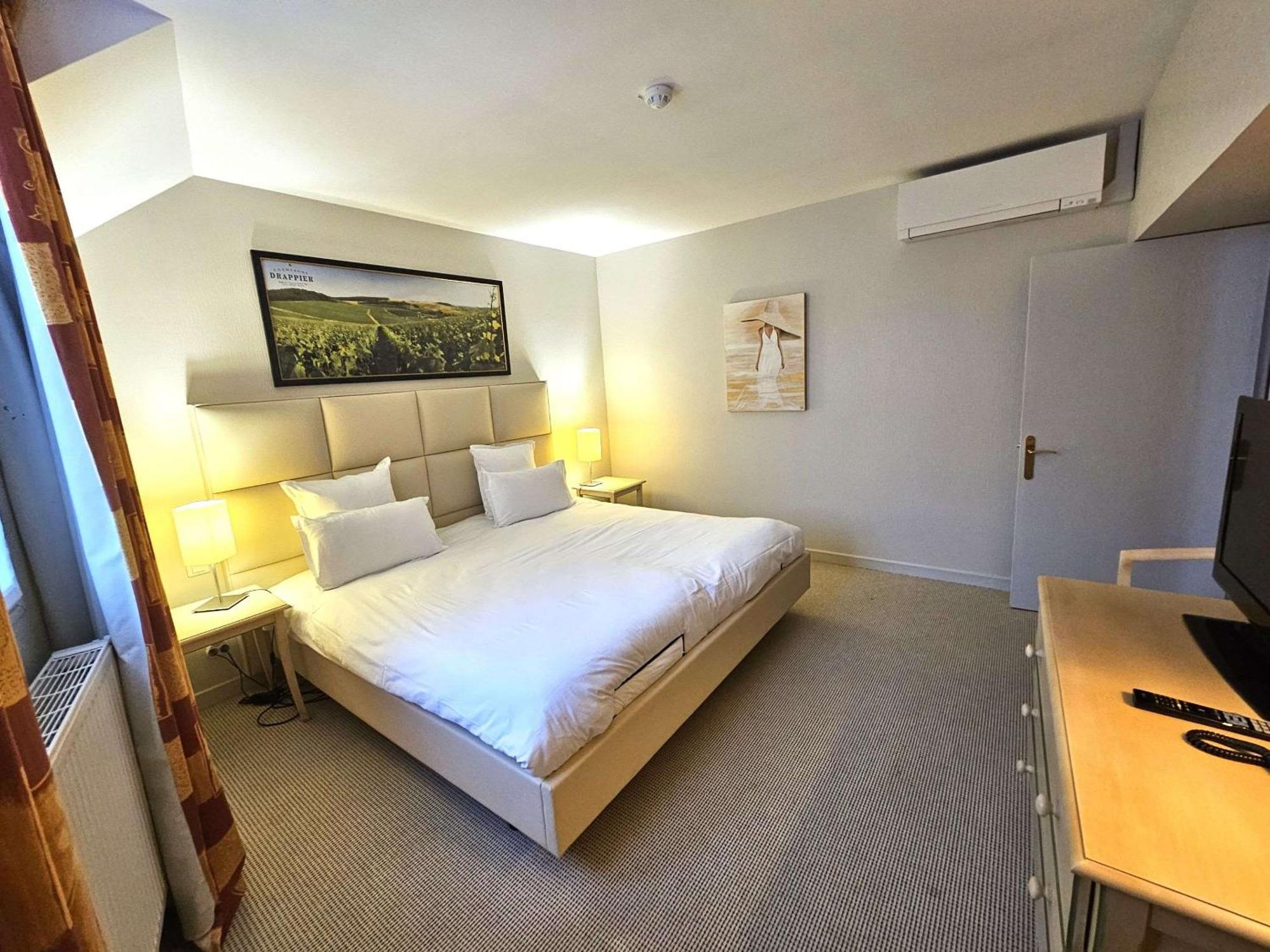 Auberge Du Lac, Sure Hotel Collection By Best Western Mesnil-Saint-Père Εξωτερικό φωτογραφία