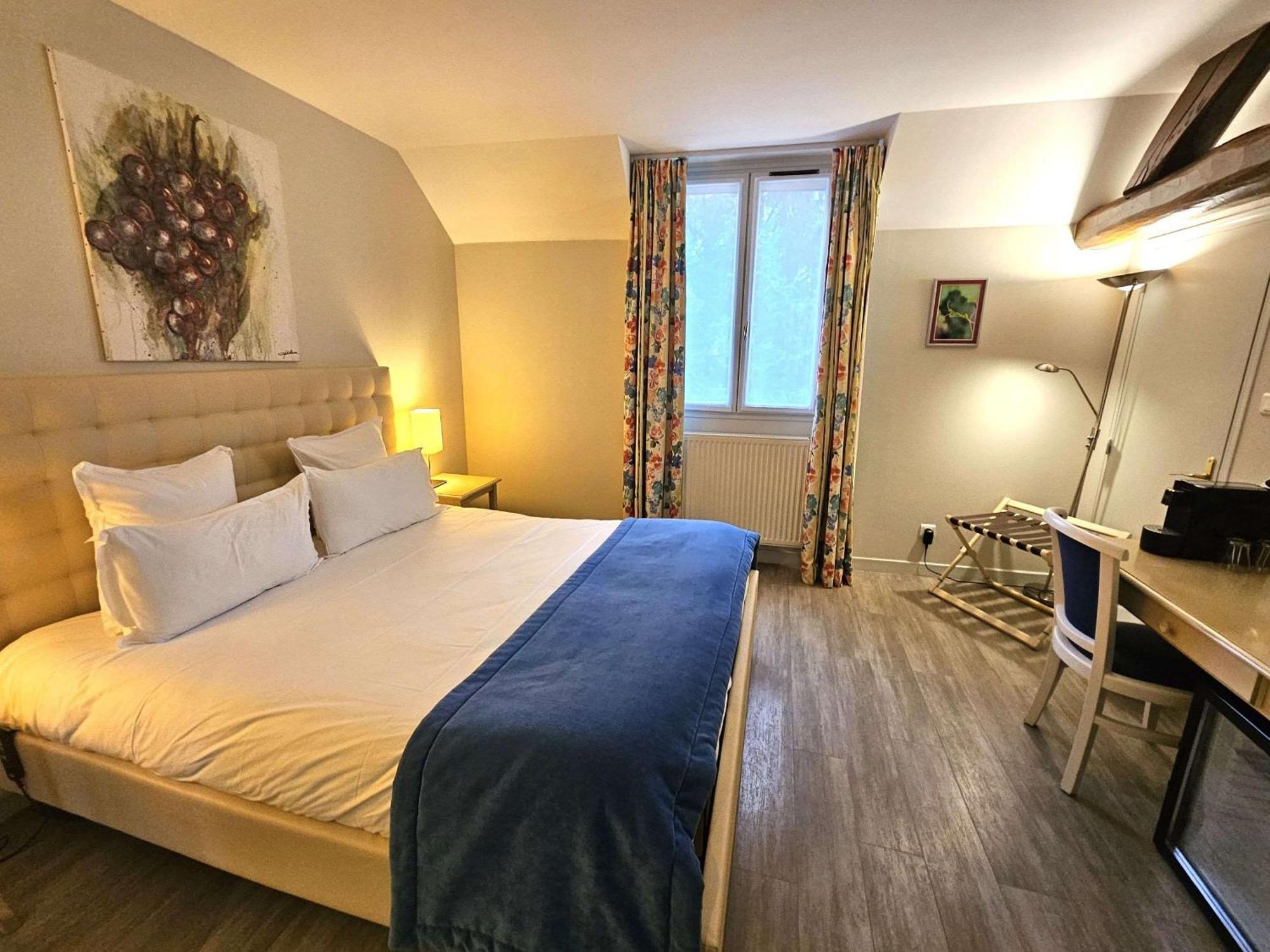 Auberge Du Lac, Sure Hotel Collection By Best Western Mesnil-Saint-Père Εξωτερικό φωτογραφία