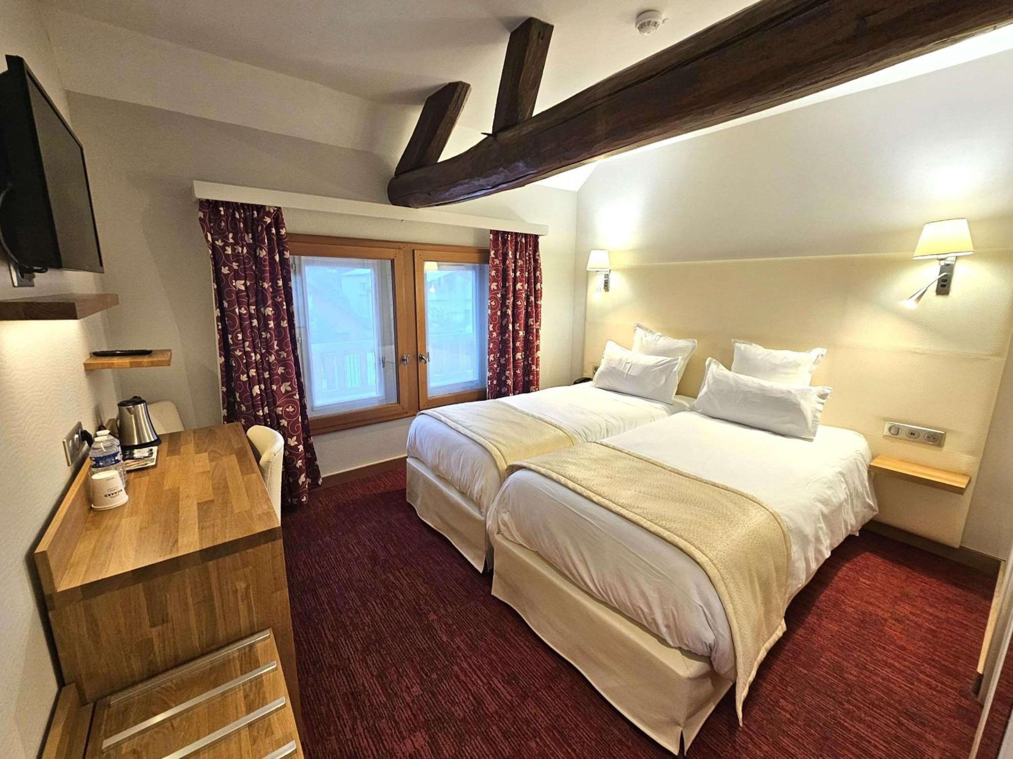 Auberge Du Lac, Sure Hotel Collection By Best Western Mesnil-Saint-Père Εξωτερικό φωτογραφία