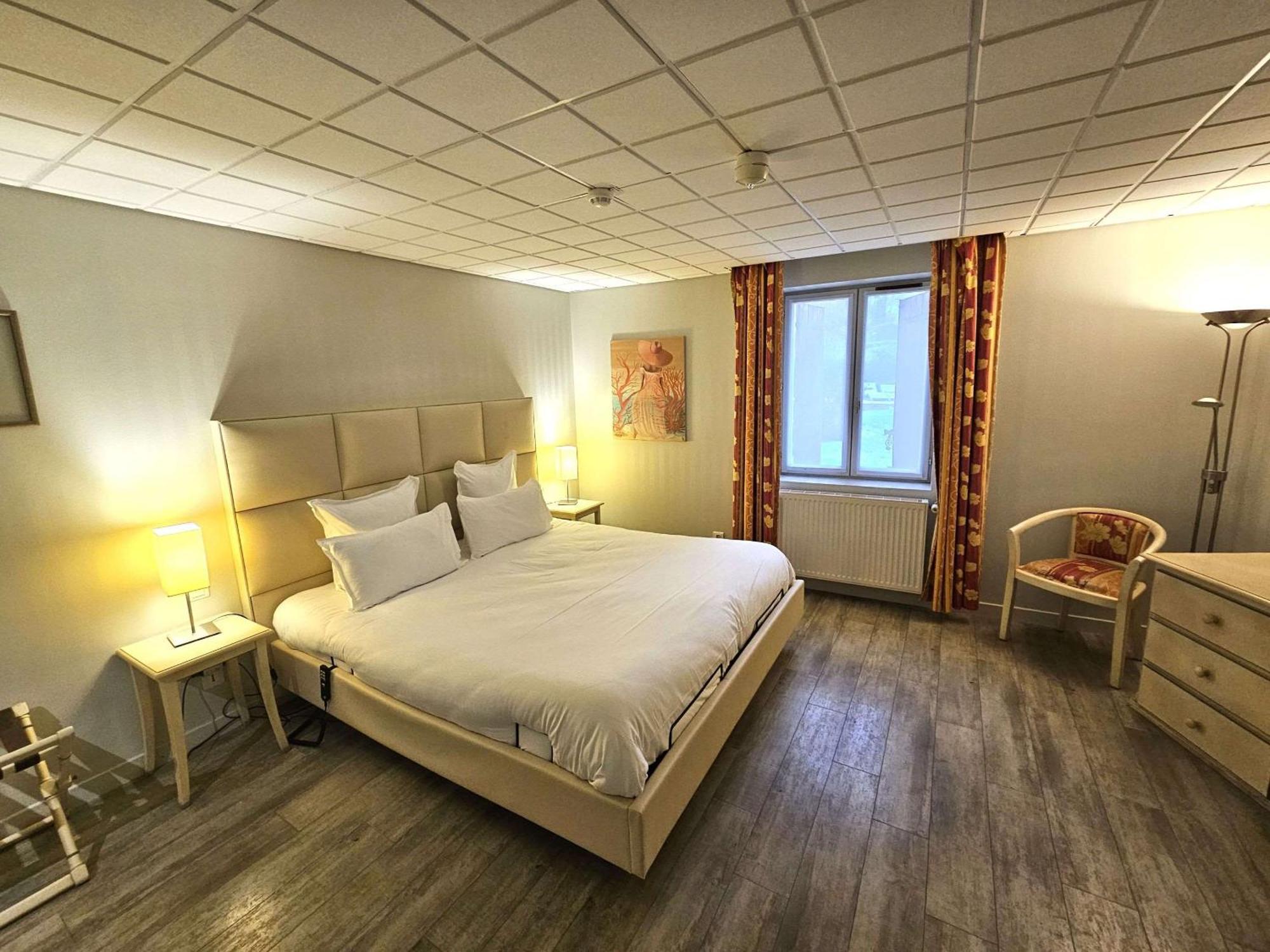 Auberge Du Lac, Sure Hotel Collection By Best Western Mesnil-Saint-Père Εξωτερικό φωτογραφία