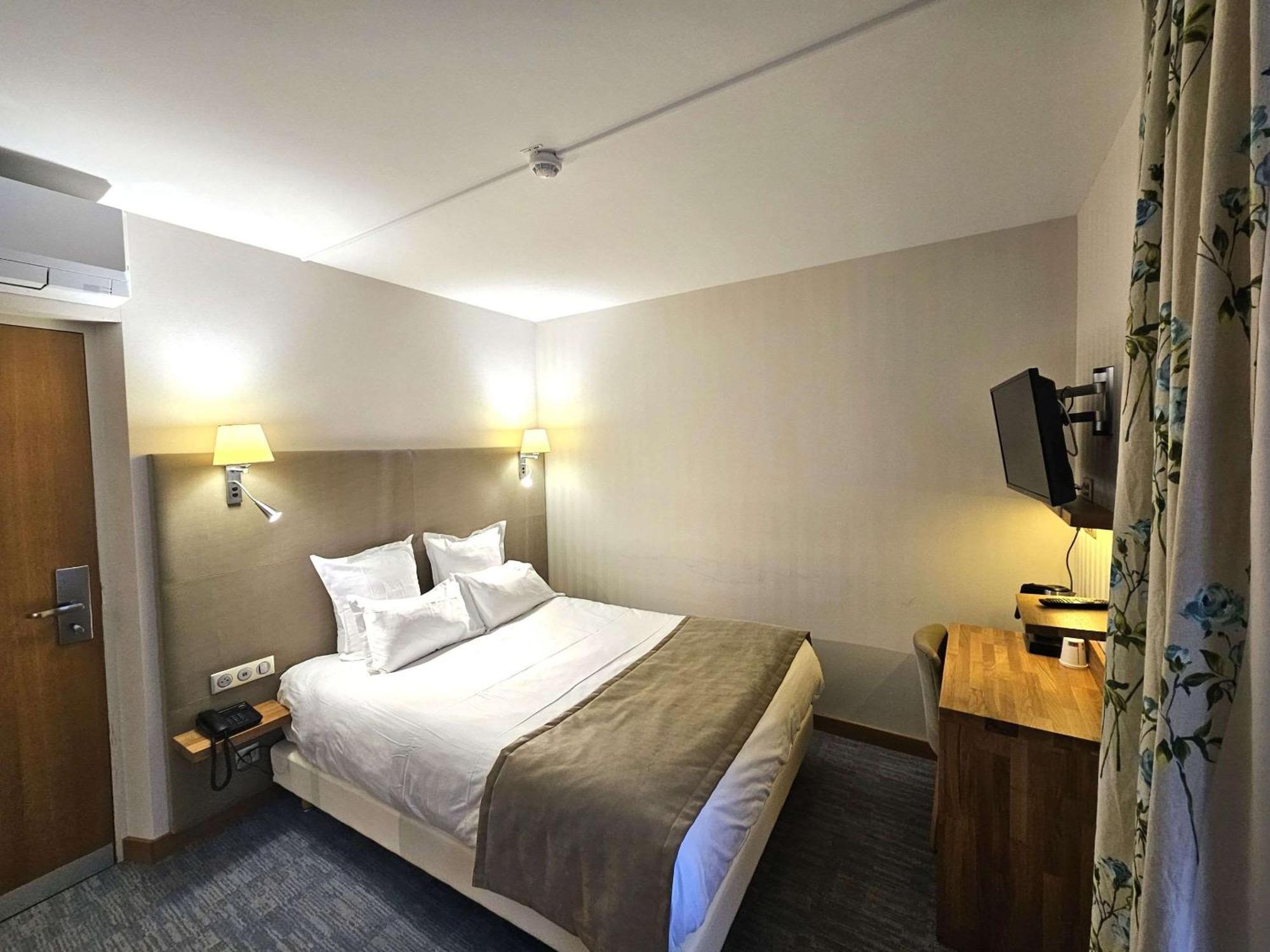Auberge Du Lac, Sure Hotel Collection By Best Western Mesnil-Saint-Père Εξωτερικό φωτογραφία