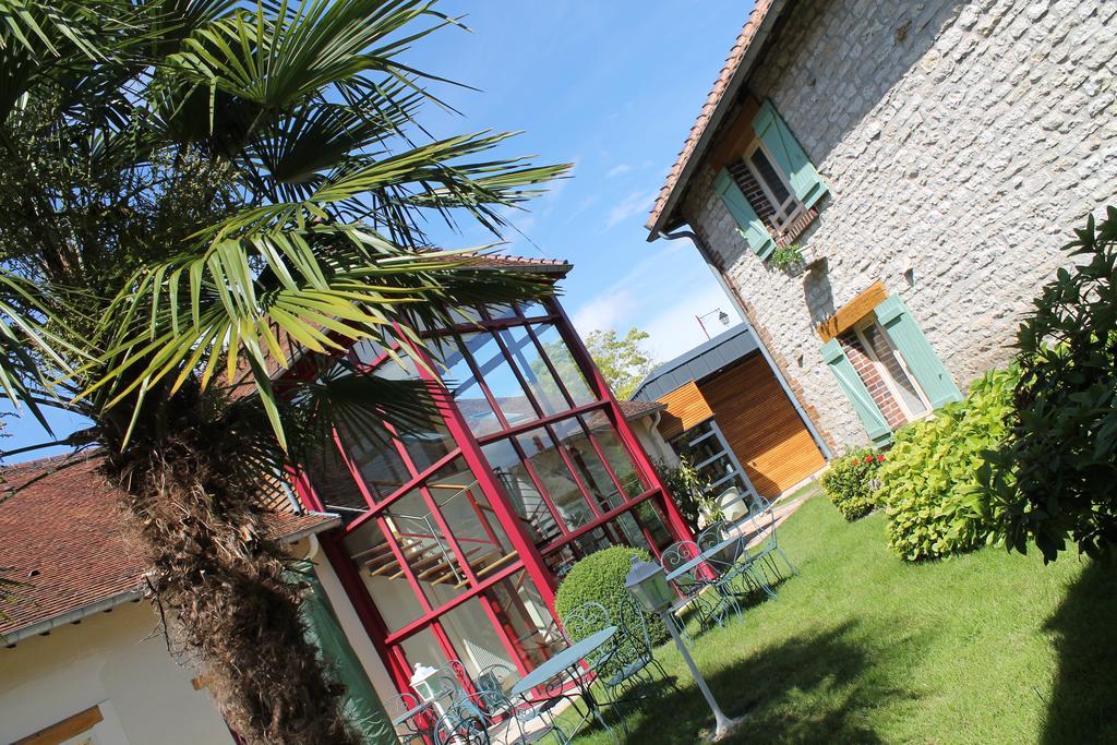 Auberge Du Lac, Sure Hotel Collection By Best Western Mesnil-Saint-Père Εξωτερικό φωτογραφία