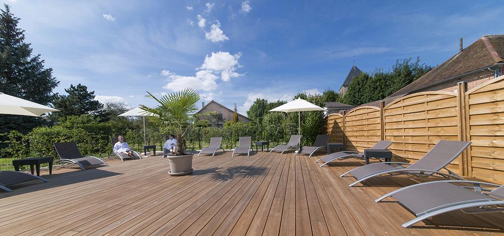 Auberge Du Lac, Sure Hotel Collection By Best Western Mesnil-Saint-Père Εξωτερικό φωτογραφία