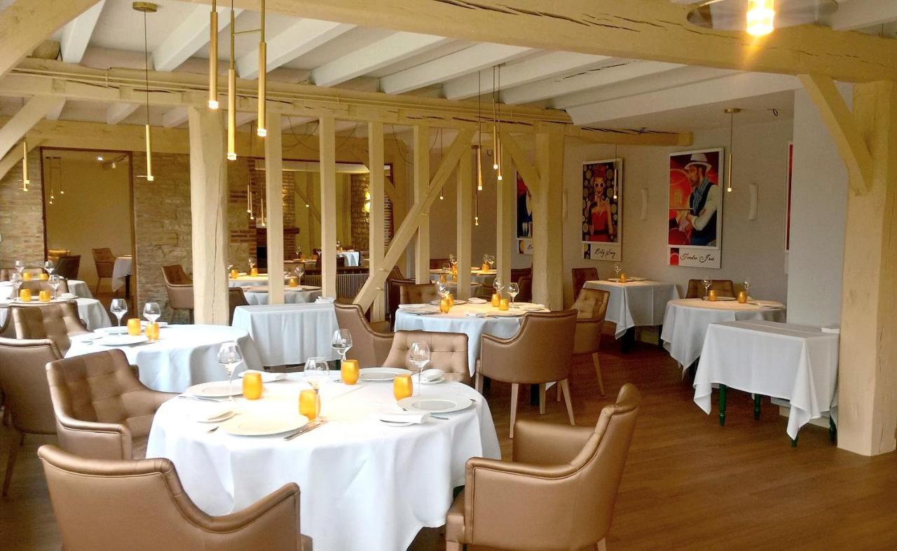 Auberge Du Lac, Sure Hotel Collection By Best Western Mesnil-Saint-Père Εξωτερικό φωτογραφία