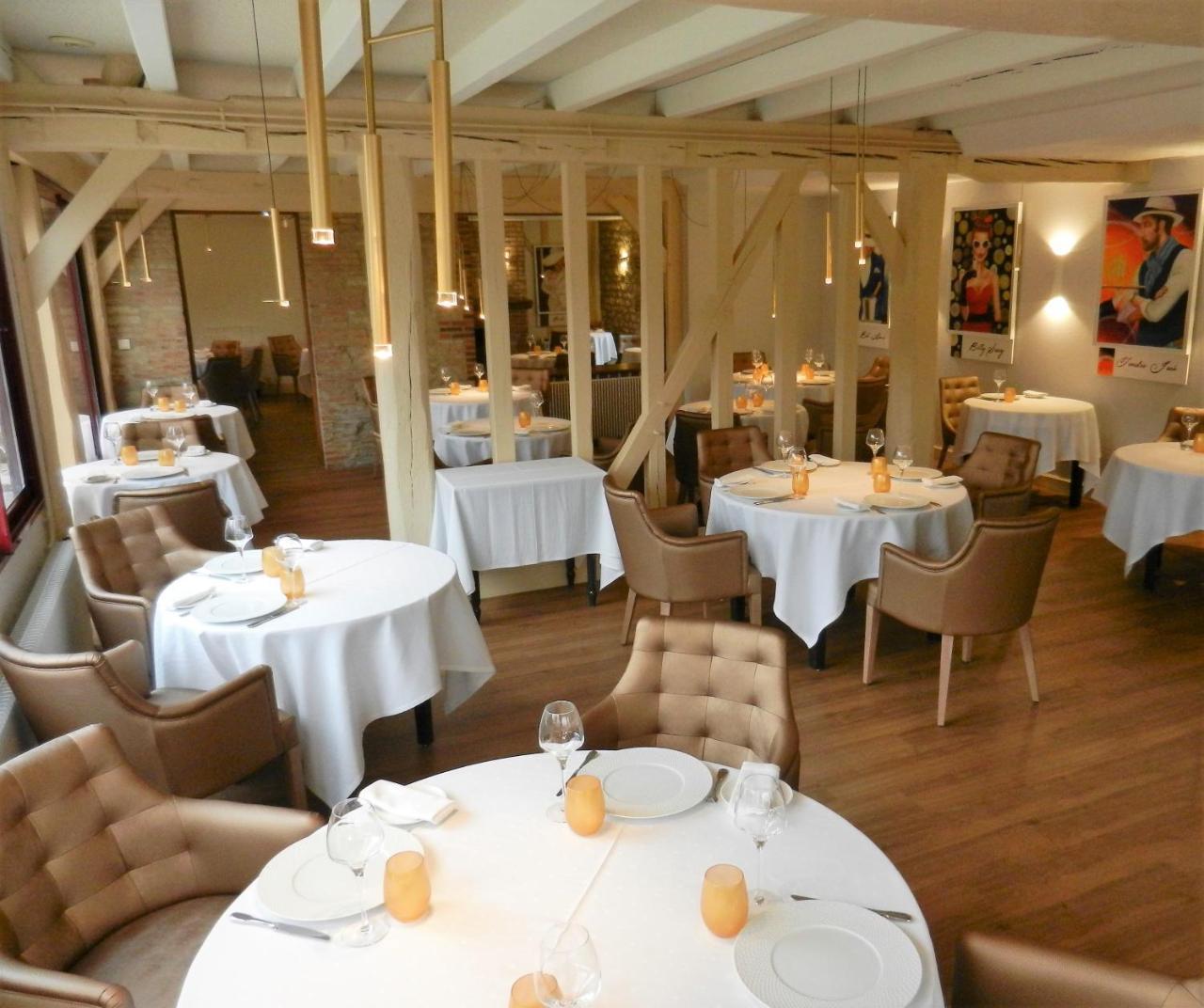 Auberge Du Lac, Sure Hotel Collection By Best Western Mesnil-Saint-Père Εξωτερικό φωτογραφία