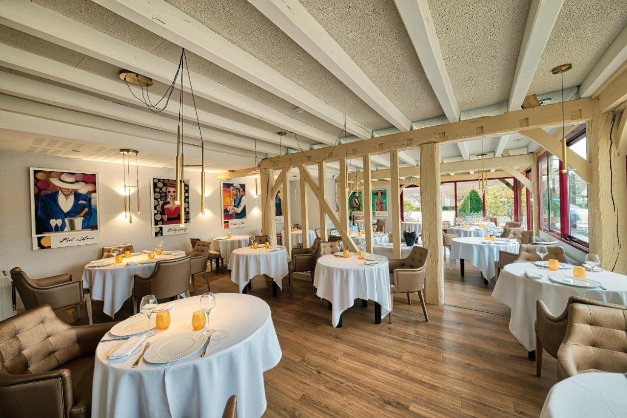 Auberge Du Lac, Sure Hotel Collection By Best Western Mesnil-Saint-Père Εξωτερικό φωτογραφία